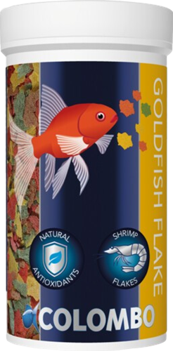 Colombo Goudvis vlokken 1000 ml