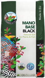 Colombo ManoBase Black 5 liter