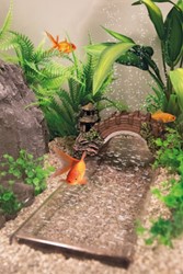 Superfish Deco onderwater rivier