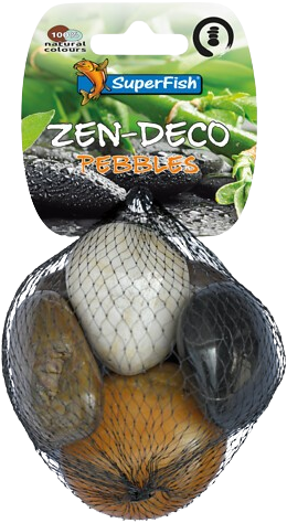 Superfish Zen Pebble medium mix