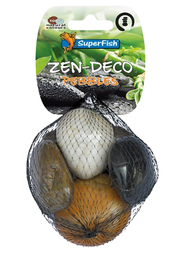 Superfish Zen Pebble medium mix