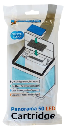 Superfish Panorama 50 cartridge