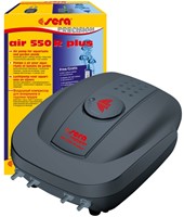 Sera luchtpomp air 550 R plus
