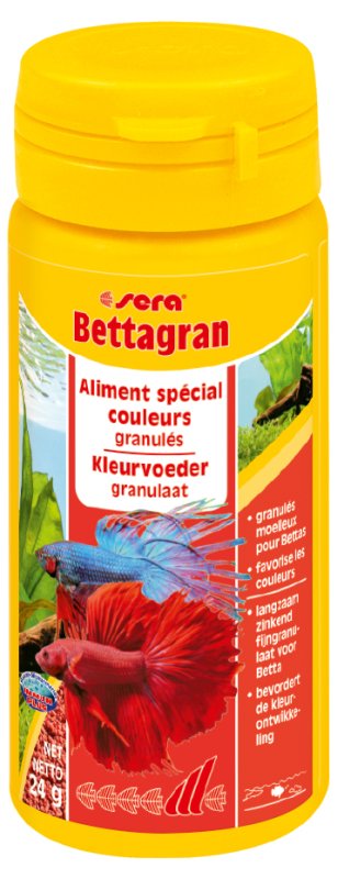 Sera Bettagran Nature 50 ml