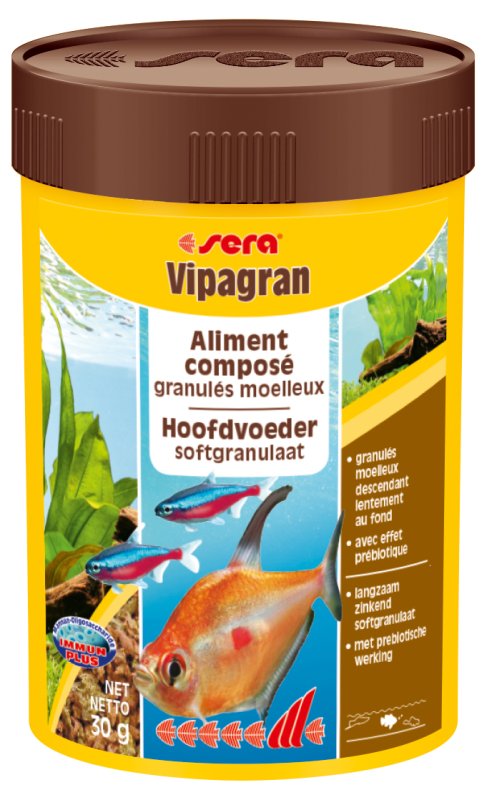Sera Vipagran Nature 1000 ml
