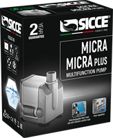 Sicce Easy Line Micra fonteinpomp-2