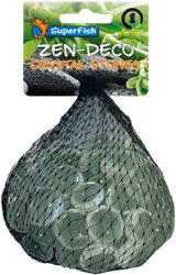 Superfish Zen Crystal stones wit