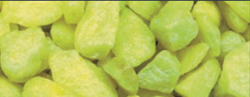 Superfish Deco Grind - Neon geel 1 kilo