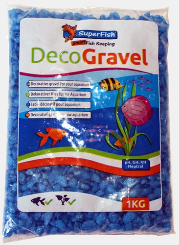 Superfish Deco Grind - Neon blauw-2