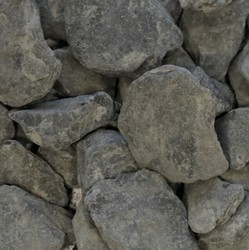 Superfish Aqua Grind - Pebble zwart 30 - 50 mm