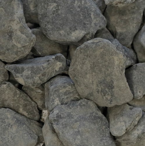 Superfish Aqua Grind - Pebble zwart 30 - 50 mm