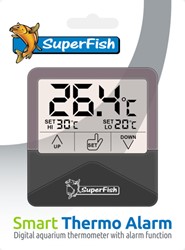 Superfish Smart Thermometer alarm