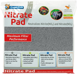 Superfish Nitraat filtermat