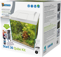 Superfish Start Qube 30 kit wit-2