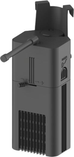 Superfish CornerFlow 200 zwart