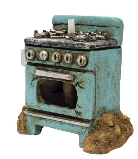 Superfish Bubble deco oven